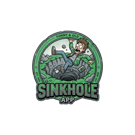 Sinkhole Logo