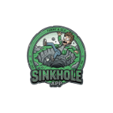 Sinkhole Logo
