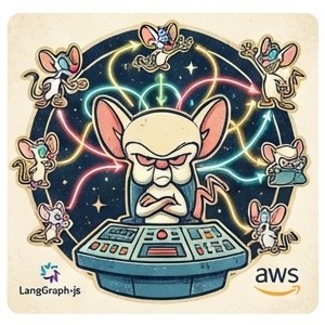 Multi-Agent LangGraph Orchestration